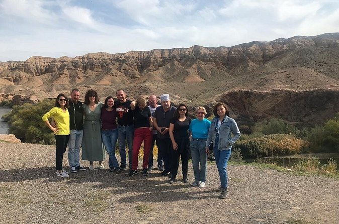 Private Day Trip to Fantastic Charyn Canyon - The Long Ride Back to Almaty
