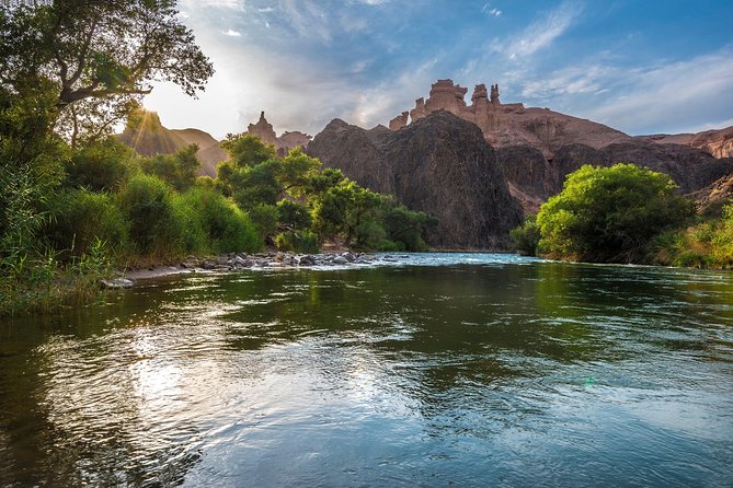 Private Day Trip to Fantastic Charyn Canyon - What the $180 Price Really Buys