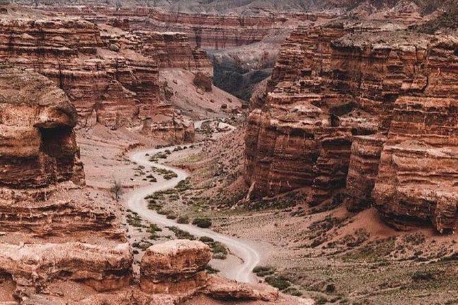 Private Day Trip to Fantastic Charyn Canyon - The 09:00 Departure From Almaty