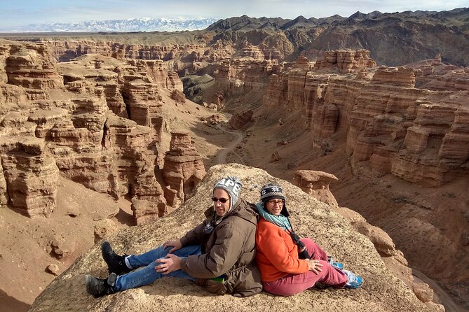 Private DayTour - Pearl Lakes Kolsai & Kaindy (Flooded Forest) via Charyn Canyon - Why this Almaty day trip covers so much