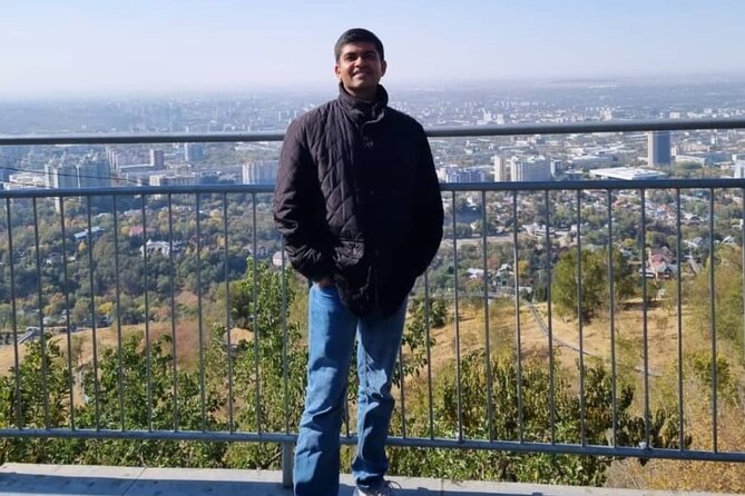 Private Full Day Almaty City Tour - A Fast but Useful Introduction to Almaty
