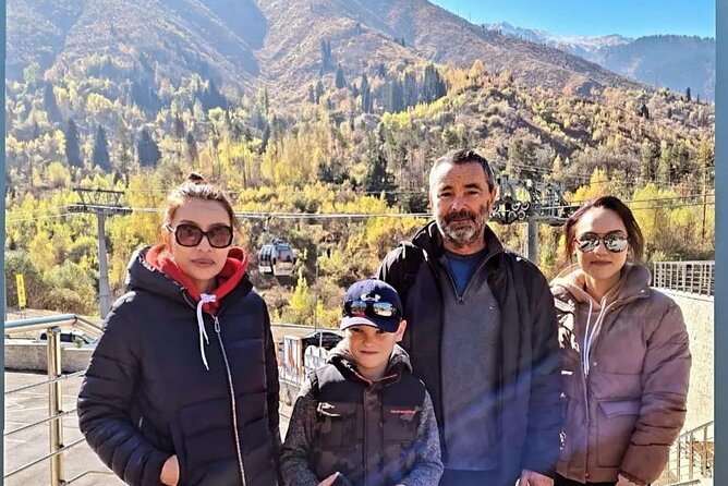 Private Full Day Almaty City Tour - Medeu and Shymbulak: Three Hours Above the City