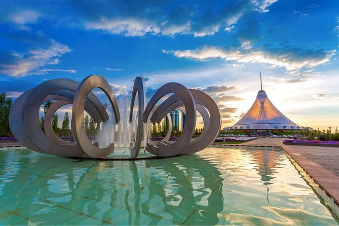 Private Half-Day City Tour of Astana in Comfort - Aq Orda and the city’s political center