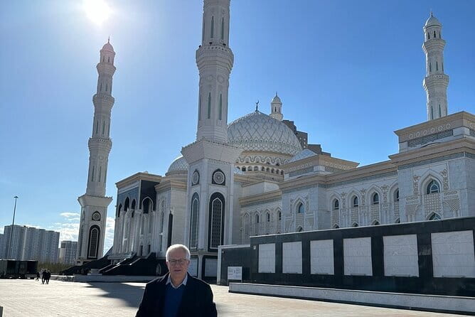 Private Half-Day City Tour of Astana in Comfort - What the flexible itinerary can add