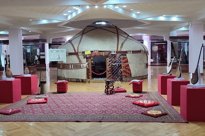 Private: Shymbulak, Medeu, Koktobe, Cathedral, 28's park, Bazar - The guide can shape the whole day