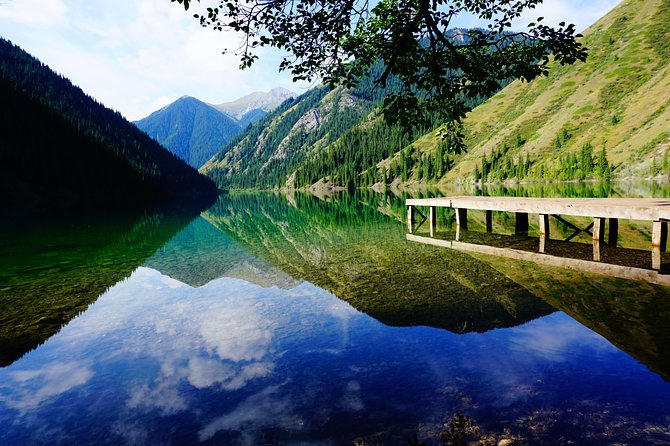 Private tour Almaty Region 3 days with Silktravel - Day one: from Almaty to the white mountains