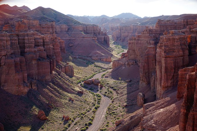 Private tour Almaty Region 3 days with Silktravel - Charyn Canyon and the Castles Valley