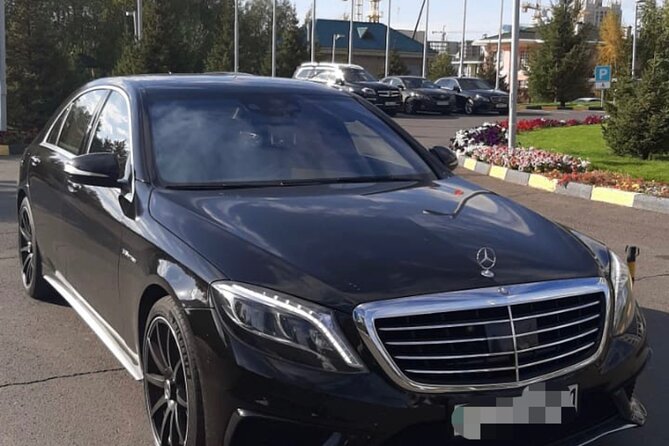 Private Transfer from Nursultan Nazarbayev (NQZ) Airport to Astana - What the $40 price really buys you