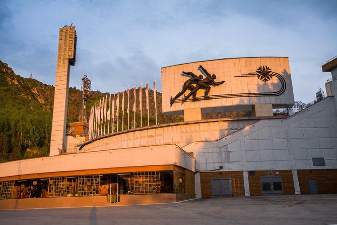 Private Trip to Medeu Ice Skating Rink and Shymbulak Ski Resort - Why Medeu makes a strong first stop