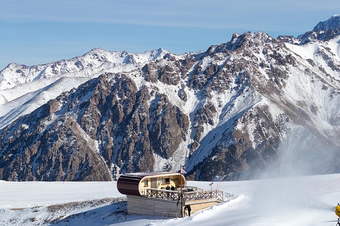 Private Trip to Medeu Ice Skating Rink and Shymbulak Ski Resort - Who will get the most from this trip?