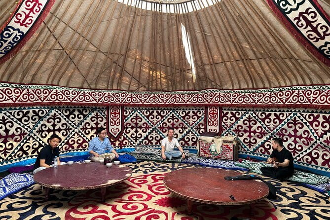 Private Yurt Tour with Horses: Immerse into Kazakh Culture - Key things to know before booking