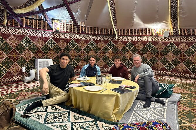 Private Yurt Tour with Horses: Immerse into Kazakh Culture - From Astana to BalQaragai in less than an hour
