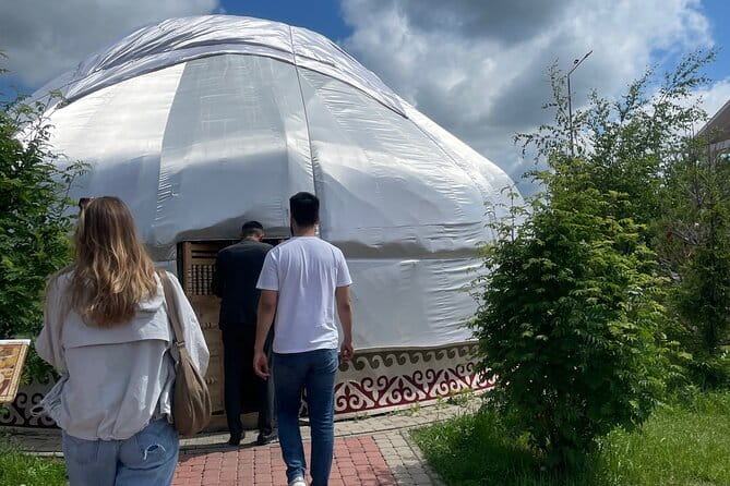 Private Yurt Tour with Horses: Immerse into Kazakh Culture - Why the horse ride matters in Kazakhstan
