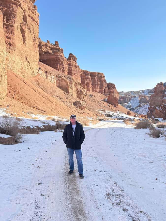 Priviate car tour to Charyn Canyon and Kolsay lake - Key points at a glance