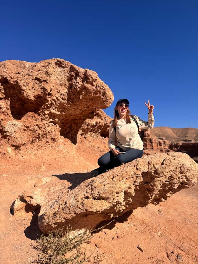 Priviate car tour to Charyn Canyon and Kolsay lake - Why this Almaty day trip works