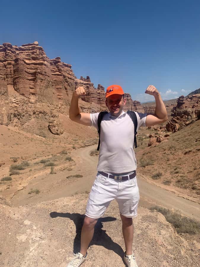 Priviate car tour to Charyn Canyon and Kolsay lake - Guides, language, and the human side of the trip