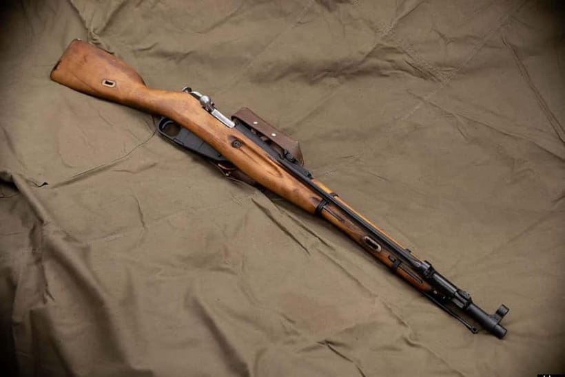 Shooting tour - AK 47, Mosin -Nagant , Glock and others - From your Almaty hotel to the shooting range