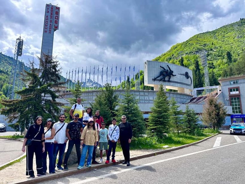 Small Group: Almaty Top 6 locations - Why this route works for a first day in Almaty