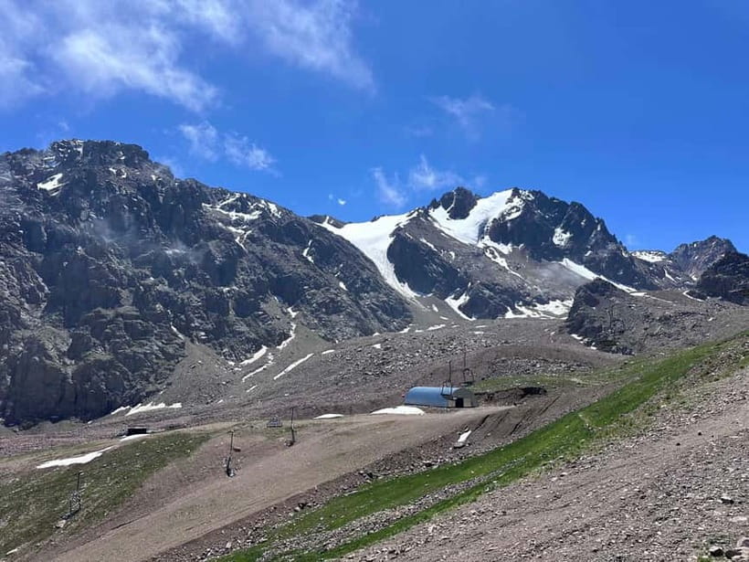 Small Group: Almaty Top 6 locations - Medeu: mountain air and a closed summer rink
