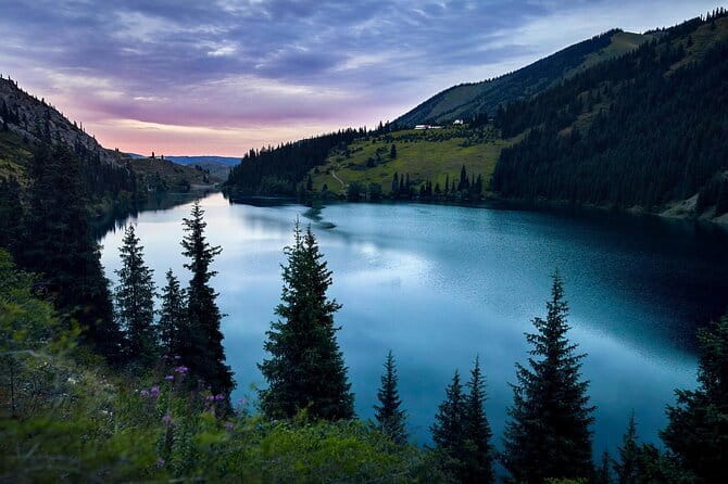 Small group tour to Kolsai, Kaindy Lakes and Charyn Canyon - Why this Almaty day trip works