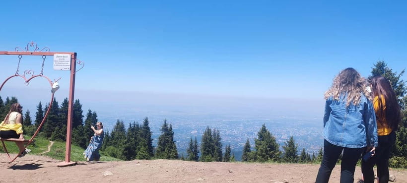 Three Brothers Peak and Kok Zhailyau: Path to the Clouds - What to bring for a long mountain day