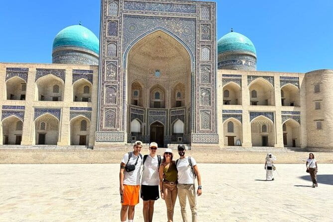Tour in Central Asia Five Stan’s - Tajikistan brings mountain roads and ancient sites