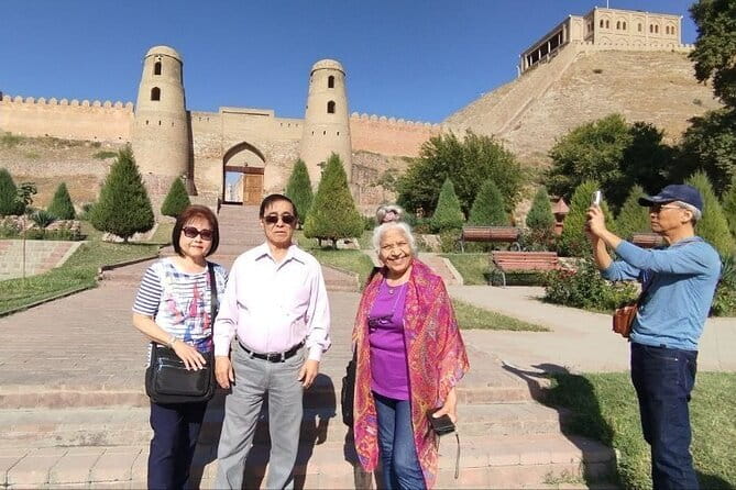 Tour in Central Asia Five Stan’s - Bishkek, Burana, Issyk Kul, and Karakol