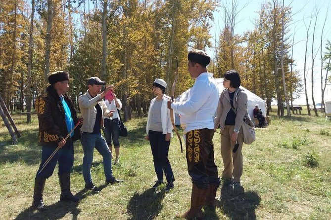 Trip to Kazakh family of Eagle hunters in Astana (6 hours) - What six hours gives you near Astana
