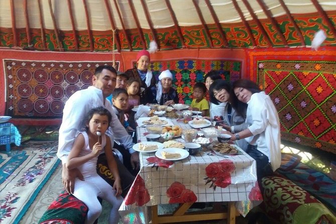 Trip to Kazakh family of Eagle hunters in Astana (6 hours) - Who will get the most from this experience